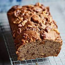 Banana Walnut Bread Recipe